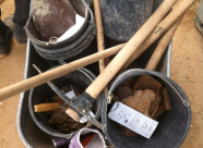 يافا: سلطة الآثار تتكتم على آثار عثمانية ثمينة وجدت في حي النزهة بمدينة يافا 